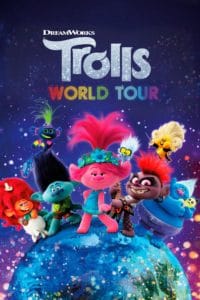 Plakat von "Trolls World Tour"