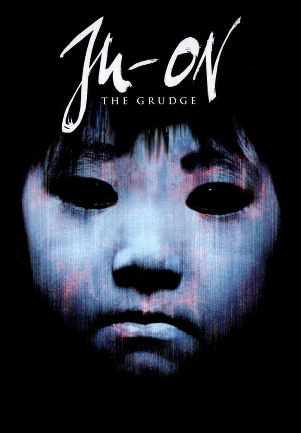 Plakat von "Ju-on: The Grudge"