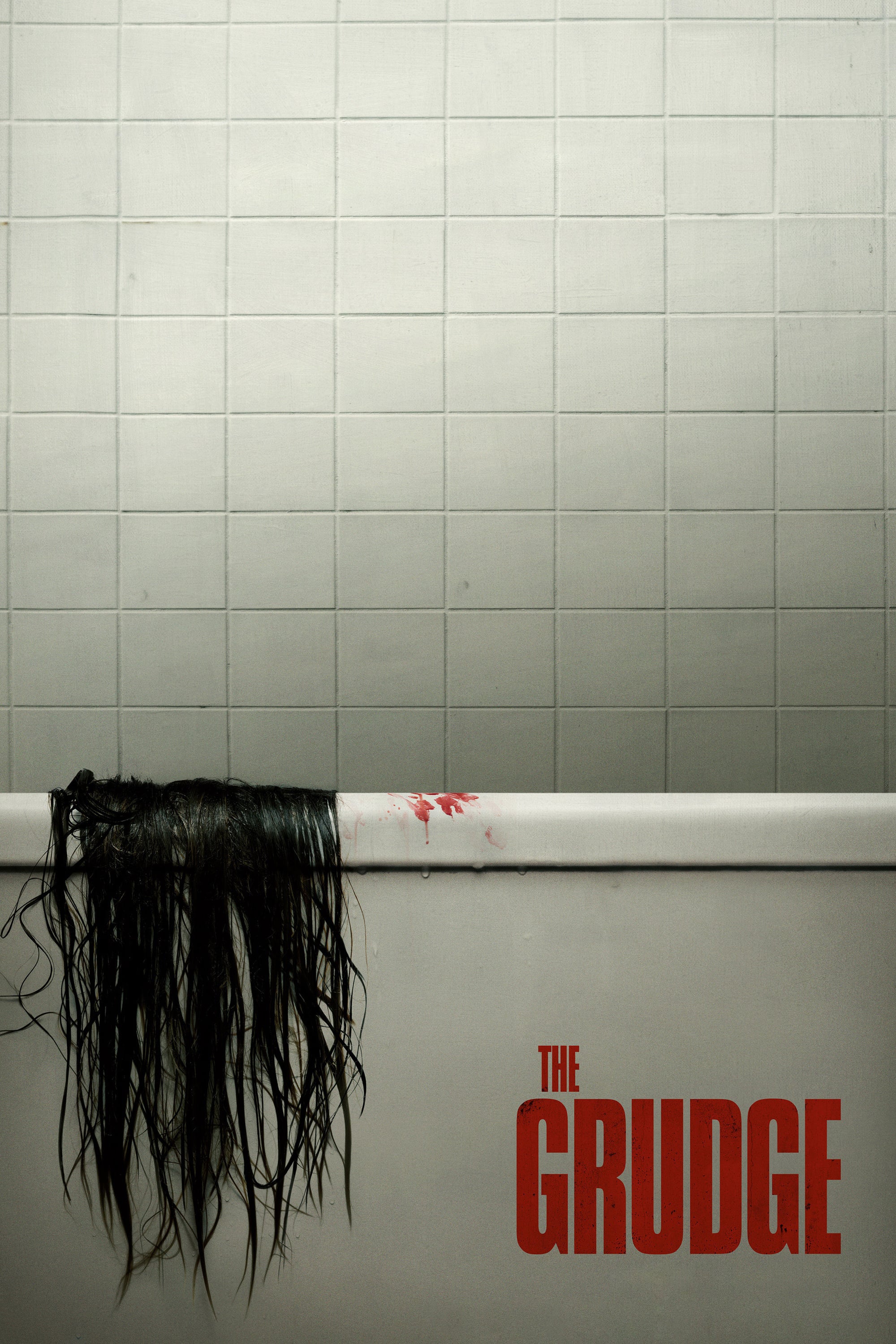 Plakat von "The Grudge"