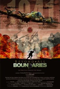 Plakat von "Beyond All Boundaries"