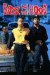 Plakat von "Boyz N the Hood - Jungs im Viertel"