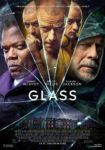 Plakat von "Glass"