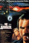 Plakat von "Die Anwältin"