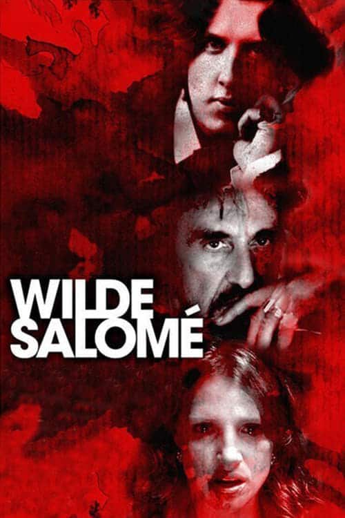 Plakat von "Wilde Salomé"