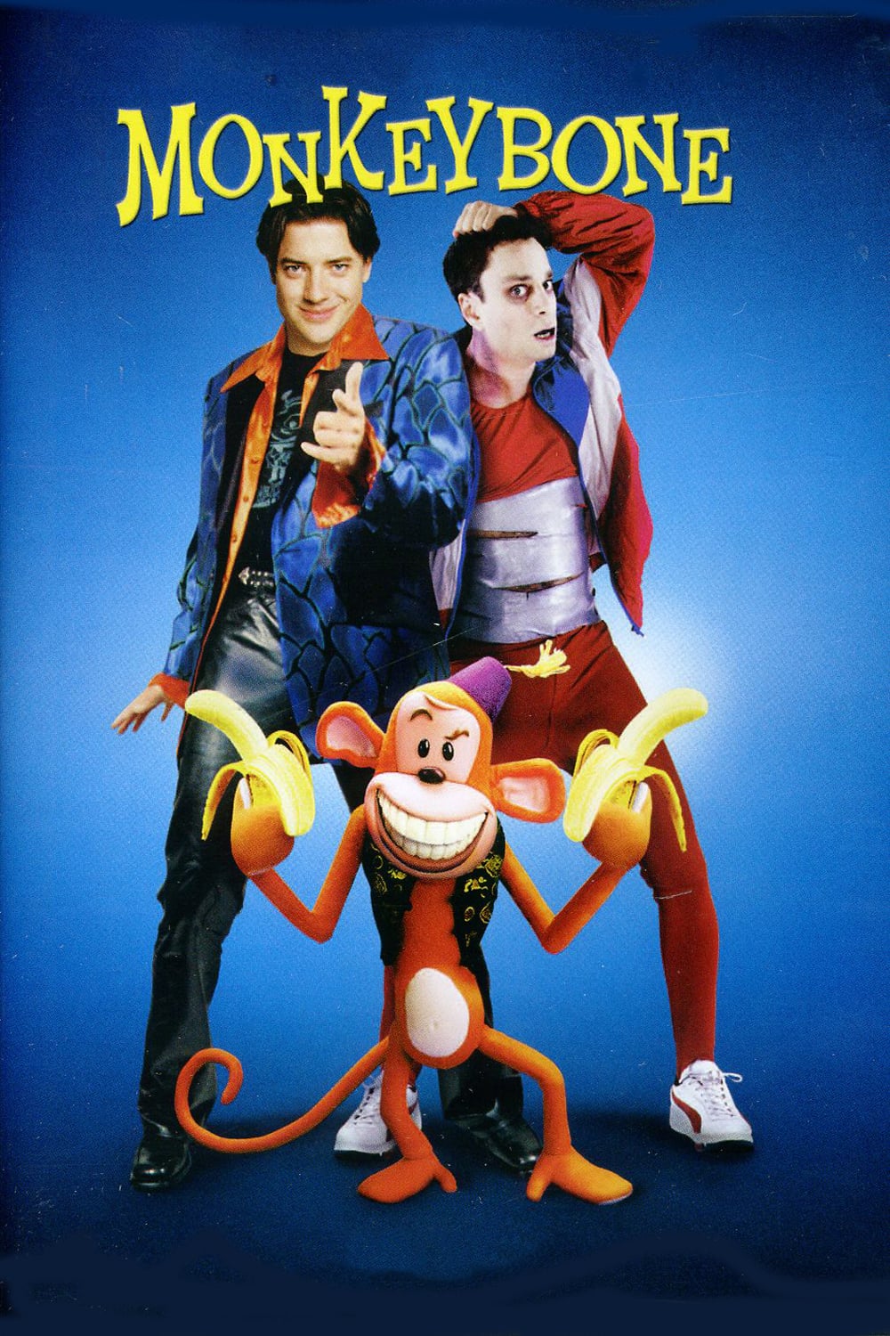 Plakat von "Monkeybone"