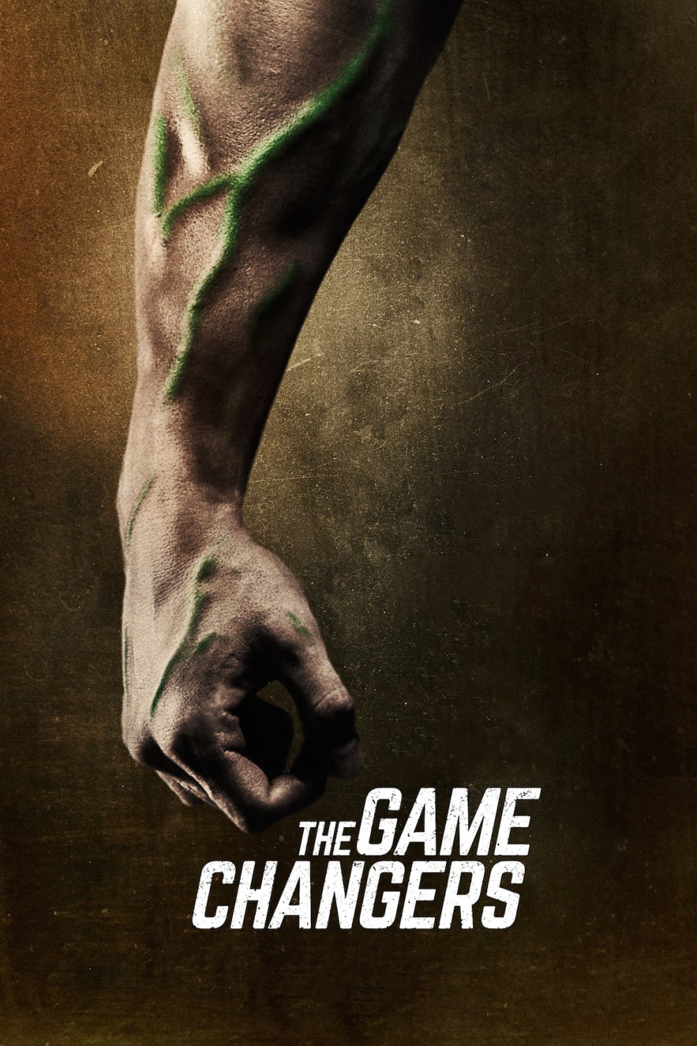 Plakat von "The Game Changers"