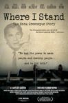 Plakat von "Where I Stand: The Hank Greenspun Story"