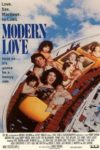 Plakat von "Modern Love"