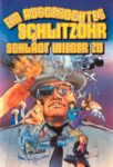 Plakat von "Ein ausgekochtes Schlitzohr schlägt wieder zu"
