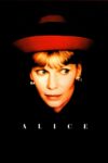 Plakat von "Alice"