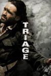 Plakat von "Triage"