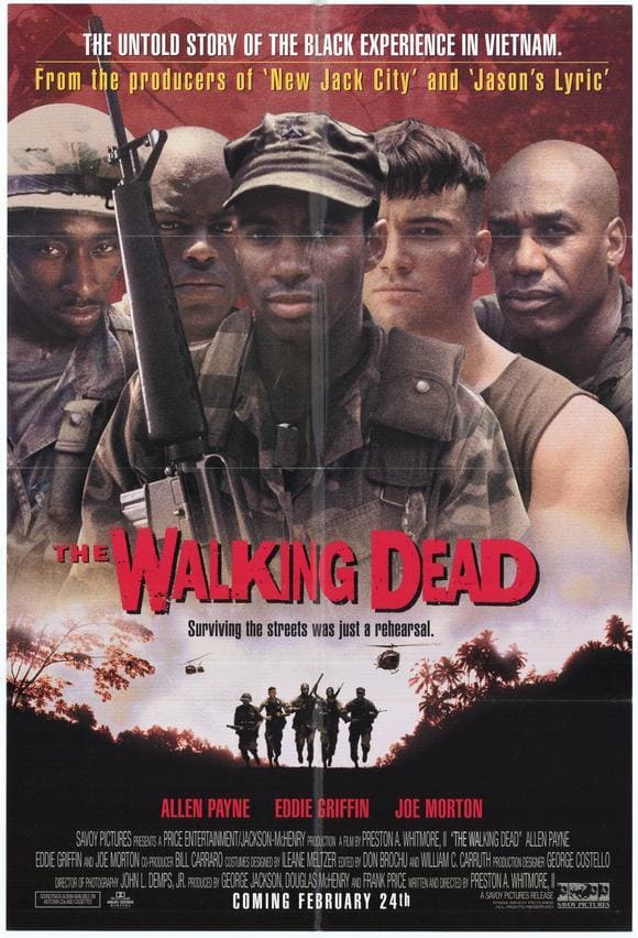 Plakat von "The Walking Dead"