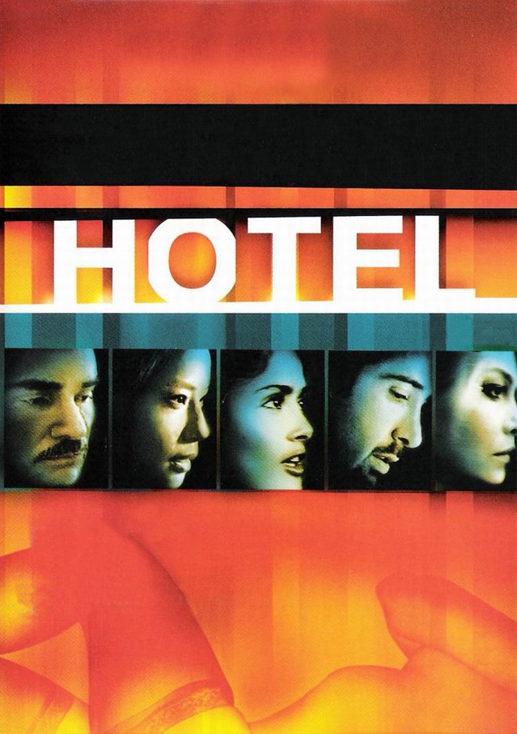 Plakat von "Hotel"