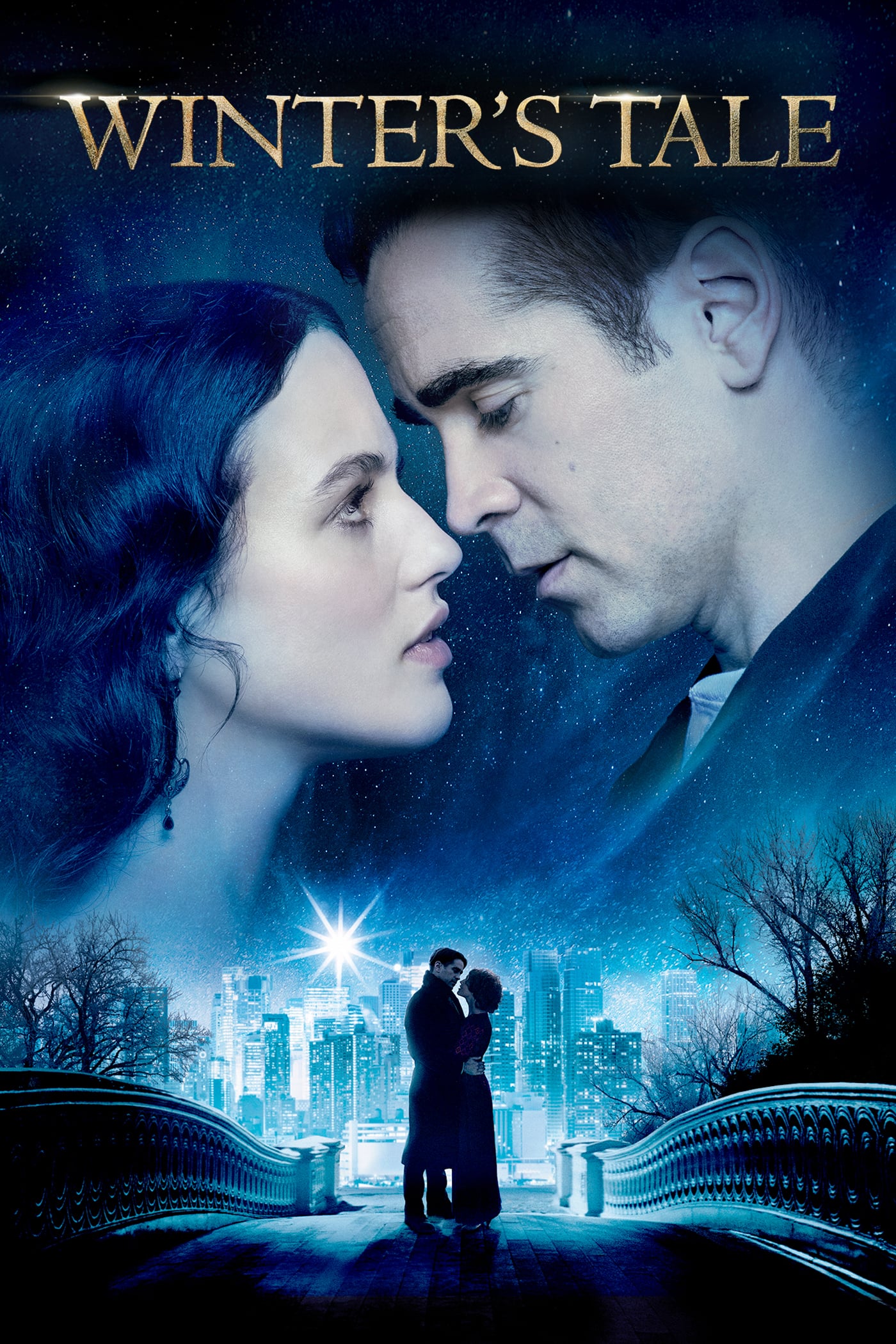 Plakat von "Winter's Tale"