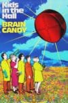 Plakat von "Kids in the Hall: Brain Candy"