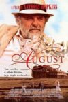 Plakat von "August"