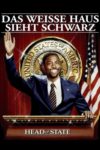 Plakat von "Head of State"