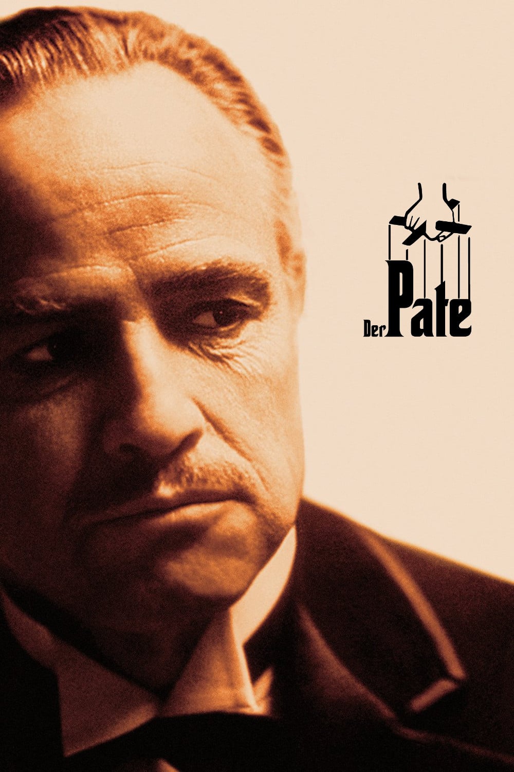 Plakat von "Der Pate"