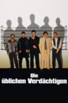 Plakat von "Die üblichen Verdächtigen"