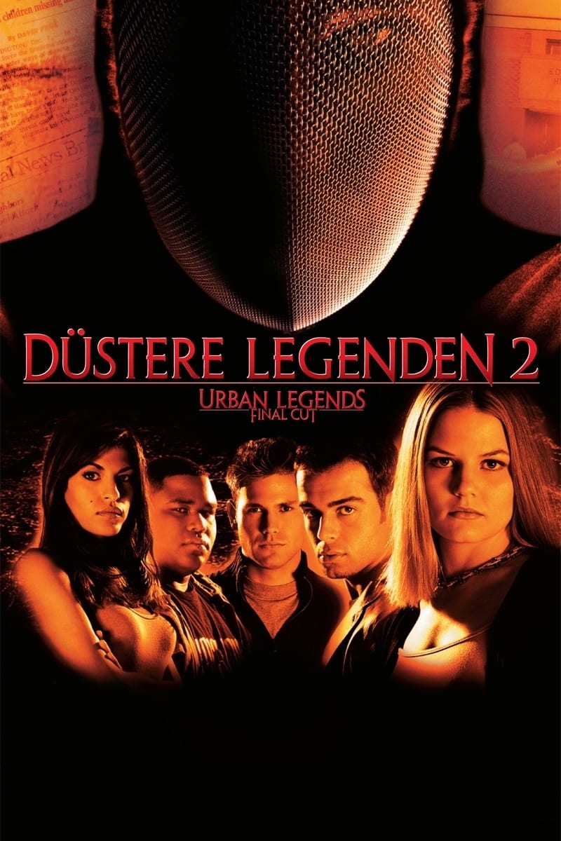 Plakat von "Düstere Legenden 2"