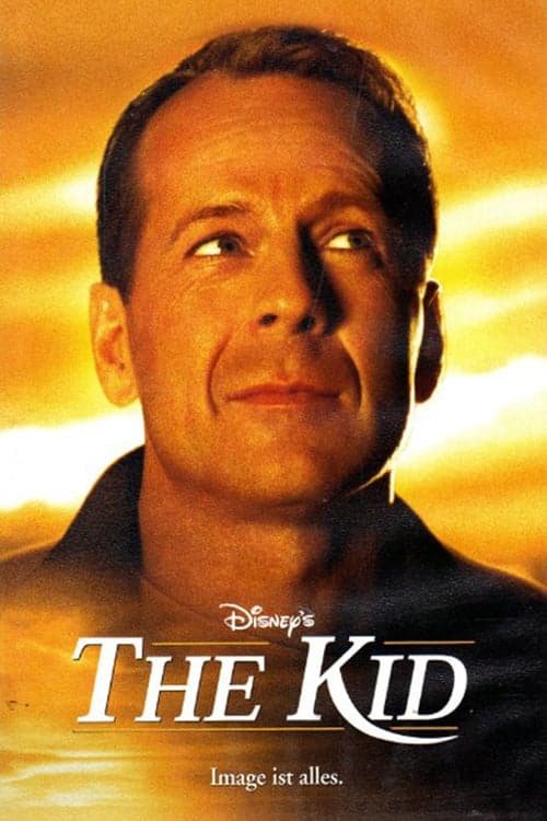 Plakat von "The Kid - Image ist alles"