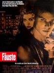 Plakat von "Fäuste - Du musst um dein Recht kämpfen"