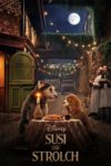 Plakat von "Susi und Strolch"