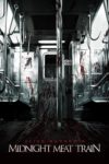 Plakat von "The Midnight Meat Train"