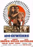 Plakat von "100 Gewehre"