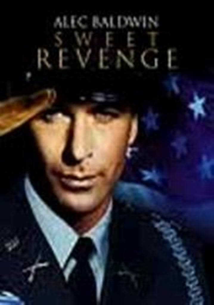 Plakat von "Sweet Revenge"