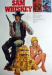 Plakat von "Sam Whiskey"