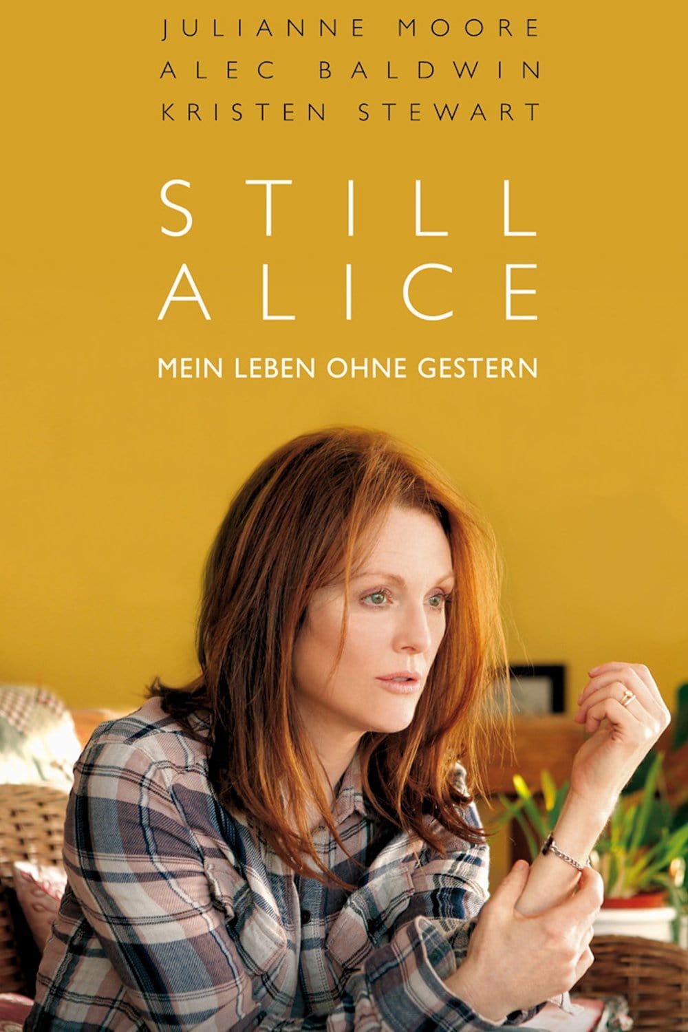 Plakat von "Still Alice - Mein Leben ohne Gestern"