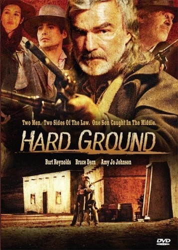Plakat von "Hard Ground"