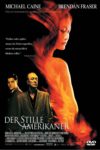 Plakat von "Der stille Amerikaner"