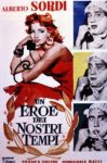 Plakat von "A Hero of Our Times"