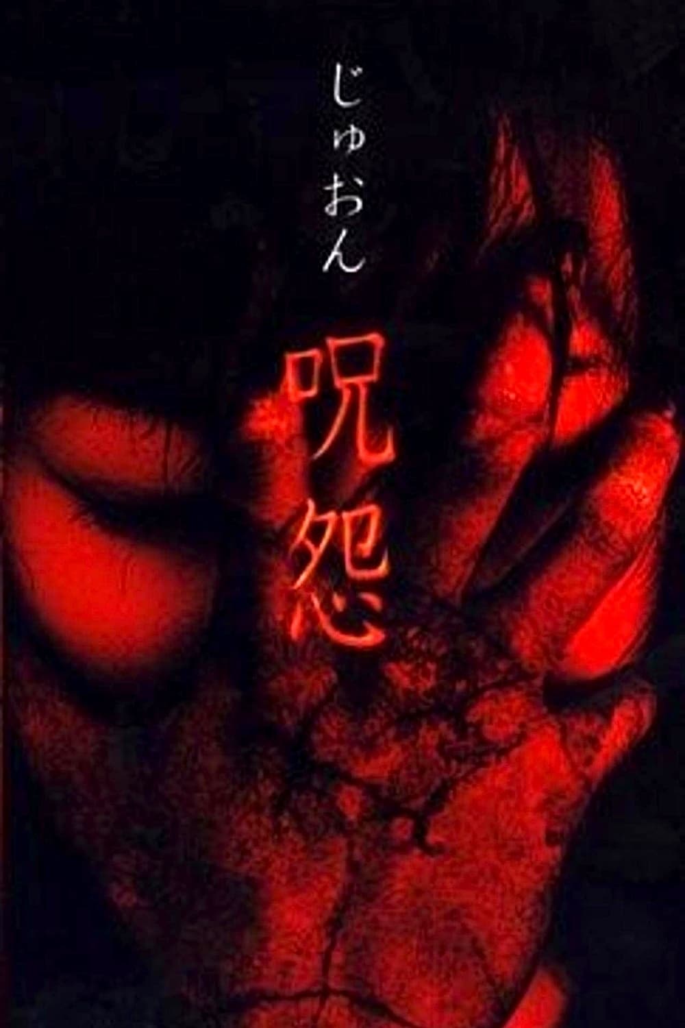 Plakat von "Ju-on: The Curse"