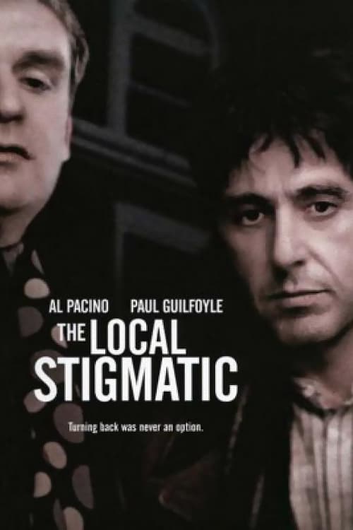 Plakat von "The Local Stigmatic"