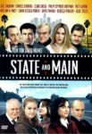 Plakat von "State and Main"