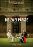 Plakat von "Die zwei Päpste"