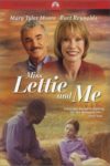 Plakat von "Miss Lettie and Me"
