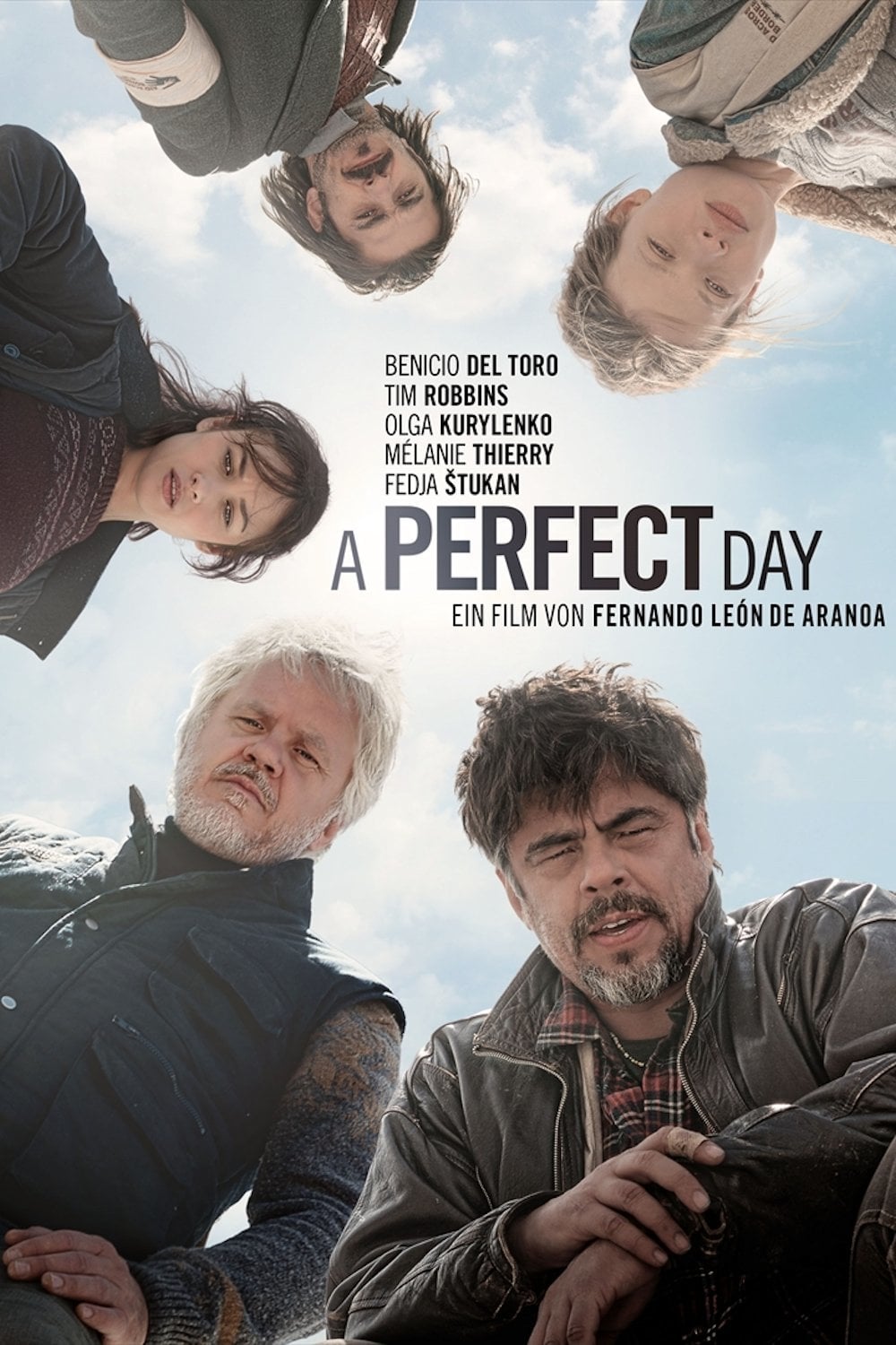 Plakat von "A Perfect Day"