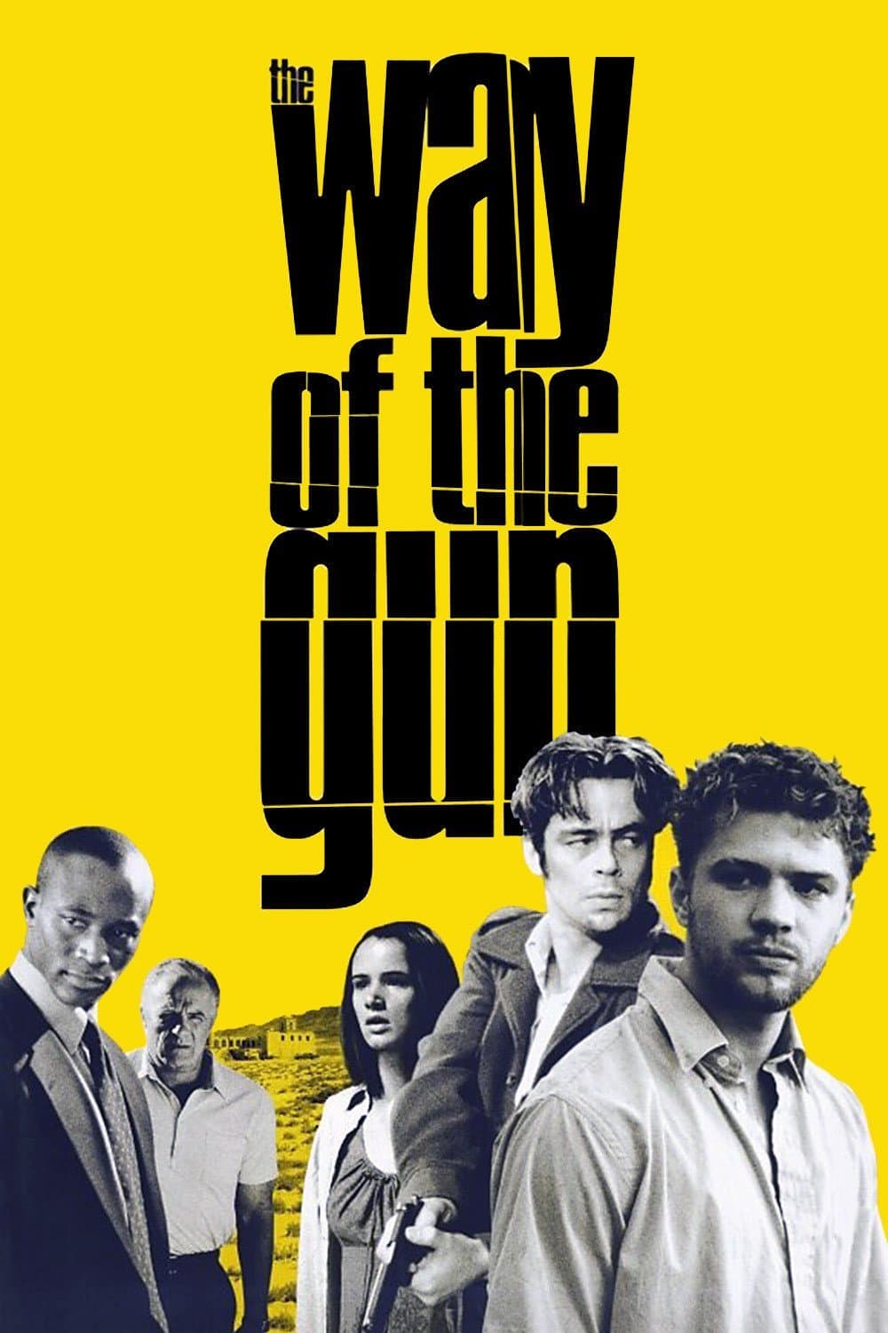 Plakat von "The Way of the Gun"
