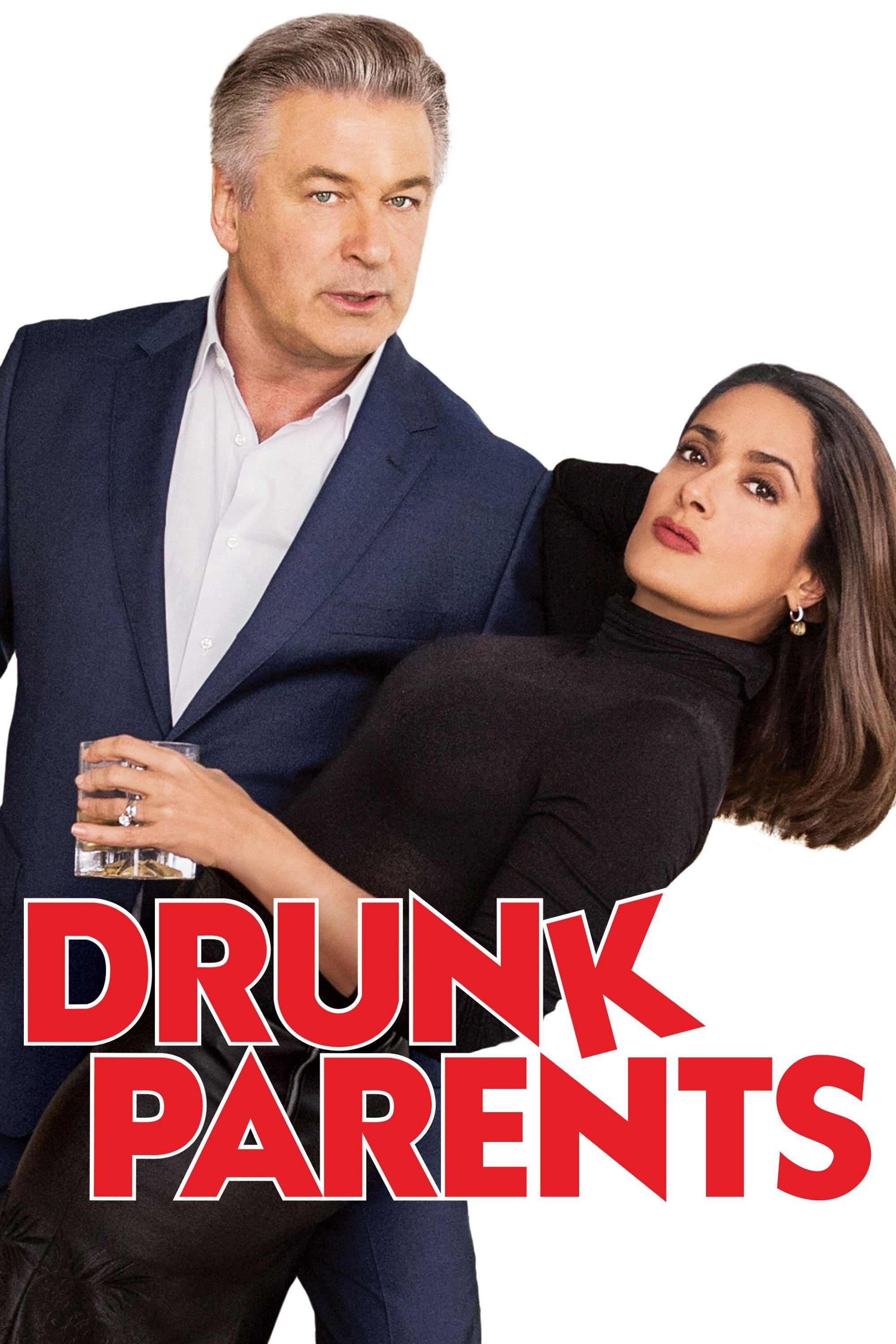 Plakat von "Drunk Parents"