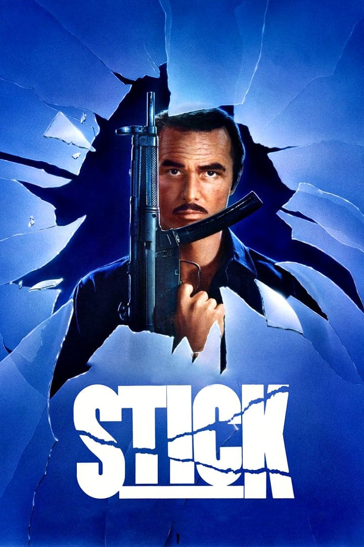 Plakat von "Sie nannten ihn Stick"