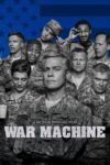 Plakat von "War Machine"