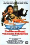 Plakat von "Ein Himmelhund von einem Schnüffler"
