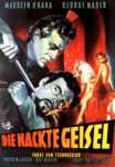 Plakat von "Die nackte Geisel"