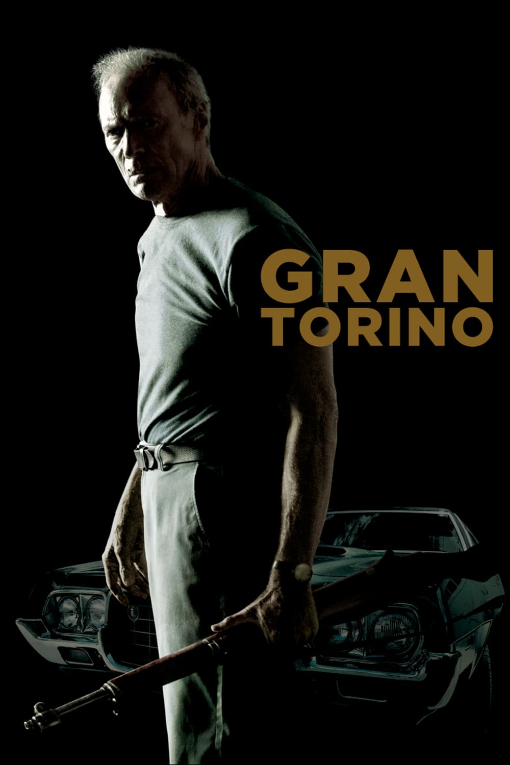 Plakat von "Gran Torino"