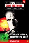 Plakat von "Weißer Jäger, schwarzes Herz"