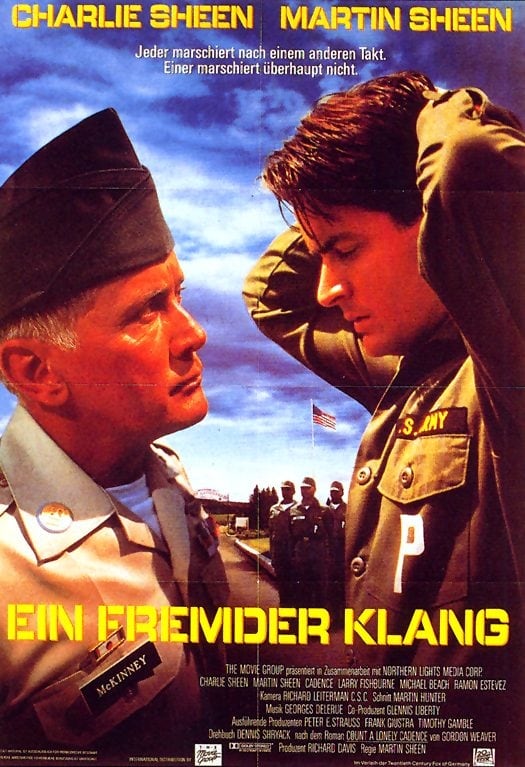 Plakat von "Ein fremder Klang"